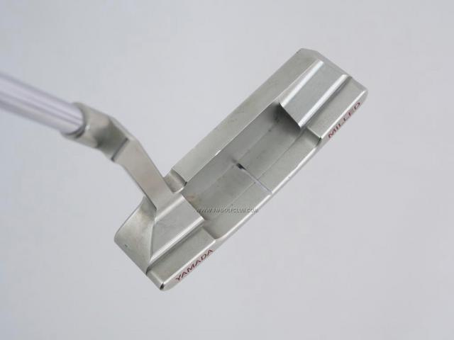 Putter : All : พัตเตอร์ YAMADA Milled Emperor II ยาว 34 นิ้ว