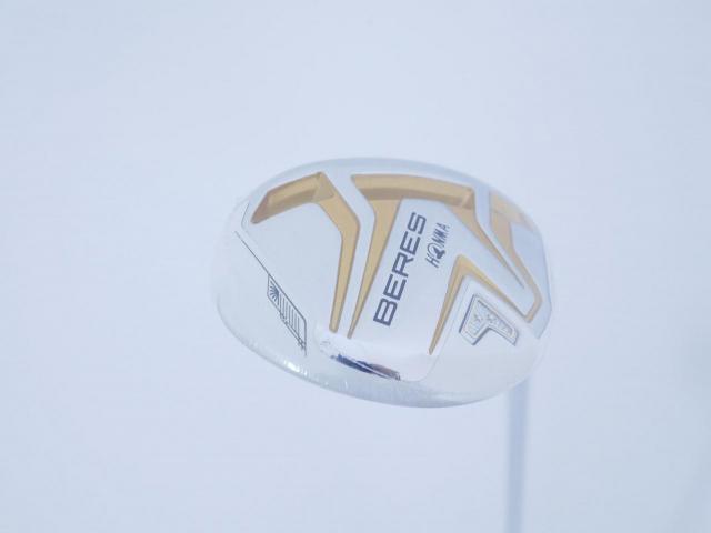 Fairway Wood : Honma : **ของใหม่ ยังไม่แกะพลาสติก** ไม้กระเทย Honma Beres AIZU (รุ่นล่าสุด ปี 2023) Loft 19 ก้าน Honma ARMRQ MX Flex SR (2 ดาว)