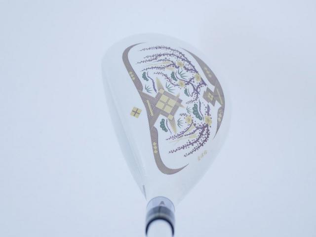 Fairway Wood : Honma : **ของใหม่ ยังไม่แกะพลาสติก** ไม้กระเทย Honma Beres AIZU (รุ่นล่าสุด ปี 2023) Loft 19 ก้าน Honma ARMRQ MX Flex SR (2 ดาว)