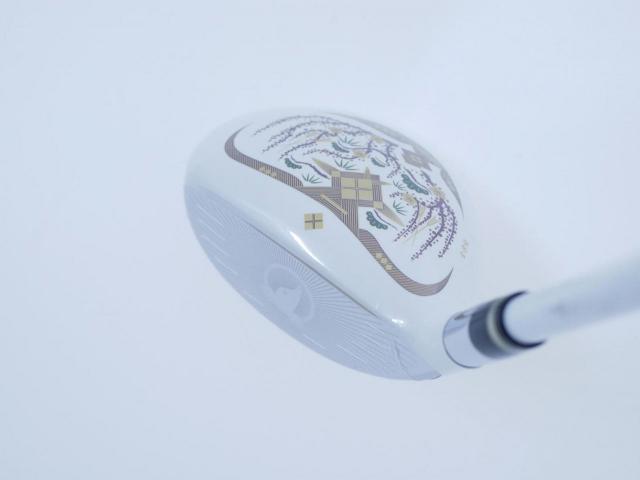 Fairway Wood : Honma : **ของใหม่ ยังไม่แกะพลาสติก** ไม้กระเทย Honma Beres AIZU (รุ่นล่าสุด ปี 2023) Loft 19 ก้าน Honma ARMRQ MX Flex SR (2 ดาว)