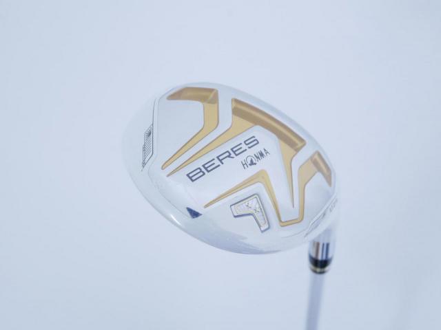 Fairway Wood : Honma : **ของใหม่ ยังไม่แกะพลาสติก** ไม้กระเทย Honma Beres AIZU (รุ่นล่าสุด ปี 2023) Loft 25 ก้าน Honma ARMRQ MX Flex SR (2 ดาว)