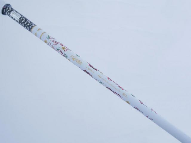 Fairway Wood : Honma : **ของใหม่ ยังไม่แกะพลาสติก** หัวไม้ 5 Honma Beres AIZU (รุ่นล่าสุด ปี 2023) Loft 18 ก้าน Honma ARMRQ MX Flex SR (2 ดาว)