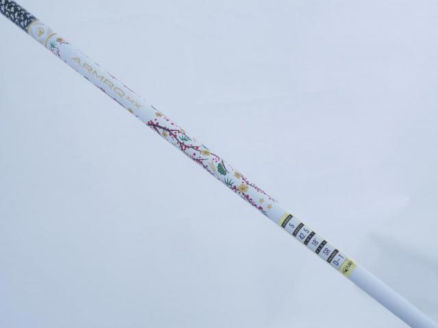 Fairway Wood : Honma : **ของใหม่ ยังไม่แกะพลาสติก** หัวไม้ 5 Honma Beres AIZU (รุ่นล่าสุด ปี 2023) Loft 18 ก้าน Honma ARMRQ MX Flex SR (2 ดาว)