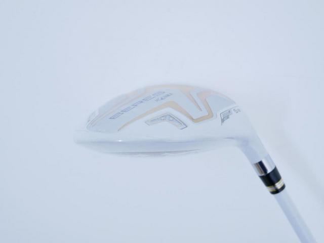 Fairway Wood : Honma : **ของใหม่ ยังไม่แกะพลาสติก** หัวไม้ 5 Honma Beres AIZU (รุ่นล่าสุด ปี 2023) Loft 18 ก้าน Honma ARMRQ MX Flex SR (2 ดาว)