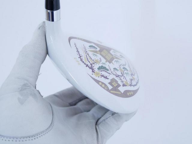 Fairway Wood : Honma : **ของใหม่ ยังไม่แกะพลาสติก** หัวไม้ 5 Honma Beres AIZU (รุ่นล่าสุด ปี 2023) Loft 18 ก้าน Honma ARMRQ MX Flex SR (2 ดาว)