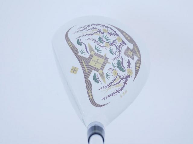 Fairway Wood : Honma : **ของใหม่ ยังไม่แกะพลาสติก** หัวไม้ 5 Honma Beres AIZU (รุ่นล่าสุด ปี 2023) Loft 18 ก้าน Honma ARMRQ MX Flex SR (2 ดาว)