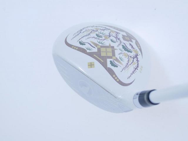 Fairway Wood : Honma : **ของใหม่ ยังไม่แกะพลาสติก** หัวไม้ 5 Honma Beres AIZU (รุ่นล่าสุด ปี 2023) Loft 18 ก้าน Honma ARMRQ MX Flex SR (2 ดาว)