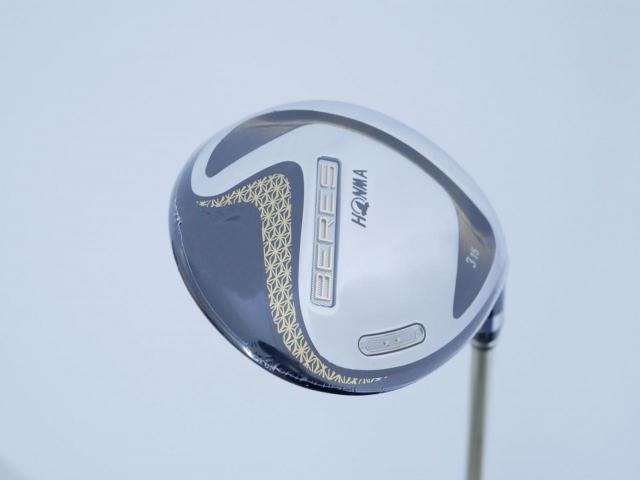 Fairway Wood : Honma : **ของใหม่ ยังไม่แกพลาสติก** หัวไม้ 3 Honma Beres 2020 (ออกปี 2020) Loft 15 ก้าน Honma ARMRQ (47) Flex SR (2 ดาว)