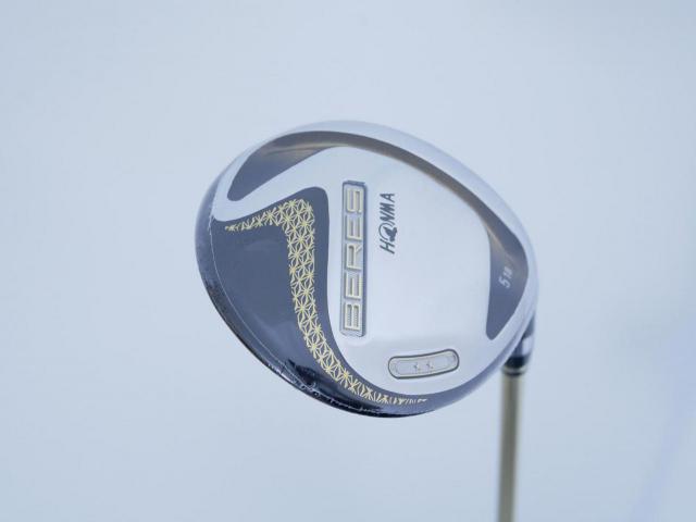 Fairway Wood : Honma : **ของใหม่ ยังไม่แกพลาสติก** หัวไม้ 5 Honma Beres 2020 (ออกปี 2020) Loft 18 ก้าน Honma ARMRQ (47) Flex SR (2 ดาว)