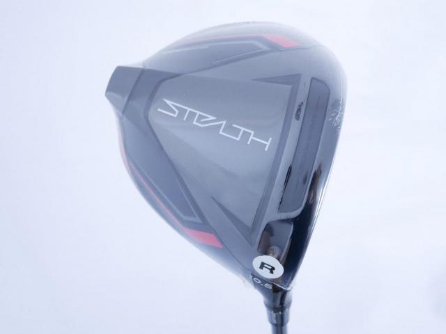 Driver : Taylormade : **ของใหม่ ยังไม่แกะพลาสติก** ไดรเวอร์ Taylormade Stealth (ออกปี 2022 Japan Spec.) Loft 10.5 ก้าน Mitsubishi TENSEI TM50 Flex R