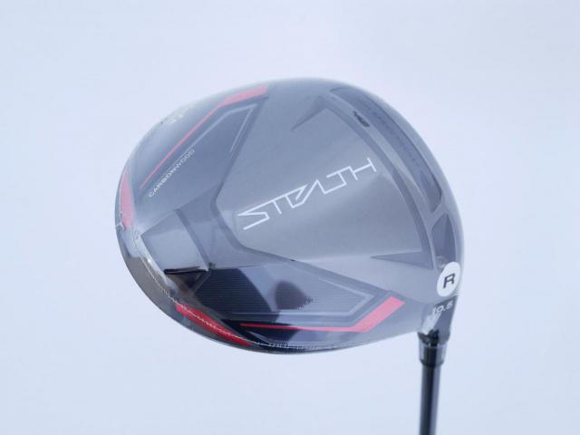 Driver : Taylormade : **ของใหม่ ยังไม่แกะพลาสติก** ไดรเวอร์ Taylormade Stealth (ออกปี 2022 Japan Spec.) Loft 10.5 ก้าน Mitsubishi TENSEI TM50 Flex R