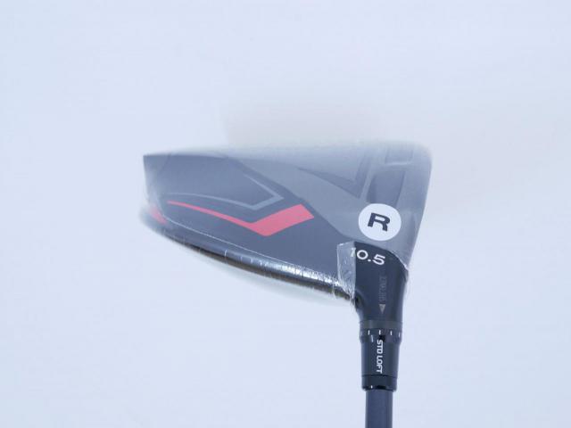 Driver : Taylormade : **ของใหม่ ยังไม่แกะพลาสติก** ไดรเวอร์ Taylormade Stealth (ออกปี 2022 Japan Spec.) Loft 10.5 ก้าน Mitsubishi TENSEI TM50 Flex R