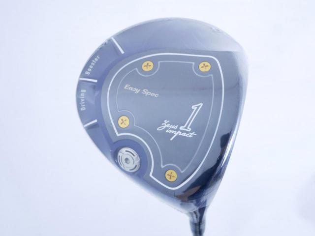 Driver : Kasco : **ของใหม่ ยังไม่แกะพลาสติก** ไดรเวอร์ Kasco ZEUS Impact Easy Spec Hi-Cor (รุ่นปี 2020 หน้าเด้งเกินกฏ หัวขนาด 480cc.) Loft 11.5 Flex R