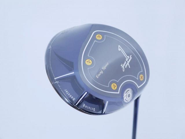 Driver : Kasco : **ของใหม่ ยังไม่แกะพลาสติก** ไดรเวอร์ Kasco ZEUS Impact Easy Spec Hi-Cor (รุ่นปี 2020 หน้าเด้งเกินกฏ หัวขนาด 480cc.) Loft 11.5 Flex R