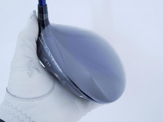 Driver : Kasco : **ของใหม่ ยังไม่แกะพลาสติก** ไดรเวอร์ Kasco ZEUS Impact Easy Spec Hi-Cor (รุ่นปี 2020 หน้าเด้งเกินกฏ หัวขนาด 480cc.) Loft 11.5 Flex R