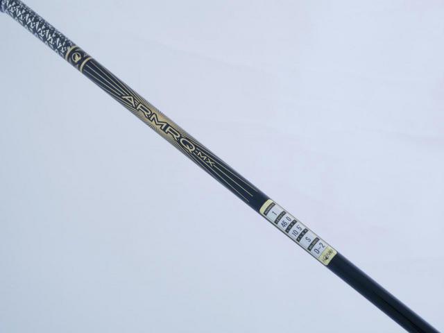 Driver : Honma : **ของใหม่ ยังไม่แกะพลาสติก** ไดรเวอร์ Honma Beres Black (รุ่นล่าสุด ปี 2023) Loft 10.5 ก้าน Honma ARMRQ MX Flex S