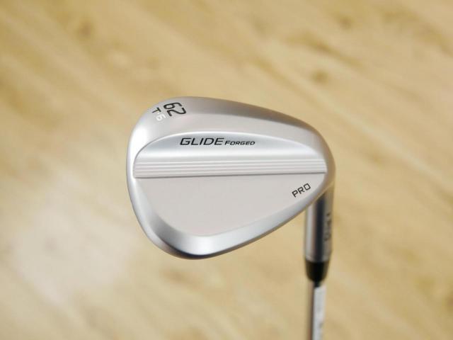 Wedge : Other : Wedge Ping Glide Forged Pro (รุ่นปี 2022) Loft 62 ก้านเหล็ก NS Pro Modus 105 Flex S