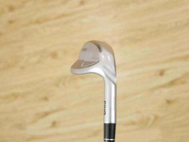 Wedge : Other : Wedge Ping i525 Forged (รุ่นล่าสุด ออกปี 2022) Loft 49 ก้านเหล็ก NS Pro Modus 105 Flex S