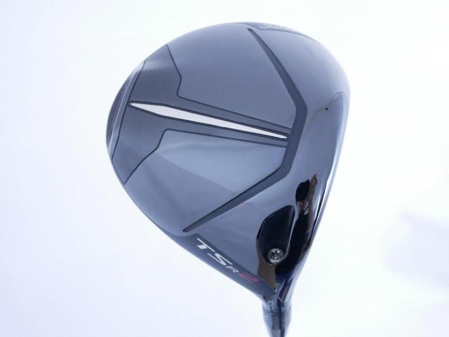 Driver : Titleist : ไดรเวอร์ Titleist TSR 2 (รุ่นล่าสุด ออกปี 2022 Japan Spec.) Loft 10 ก้าน Titleist TSP311 Flex S