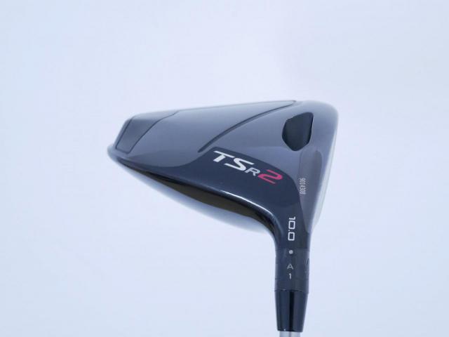 Driver : Titleist : ไดรเวอร์ Titleist TSR 2 (รุ่นล่าสุด ออกปี 2022 Japan Spec.) Loft 10 ก้าน Titleist TSP311 Flex S