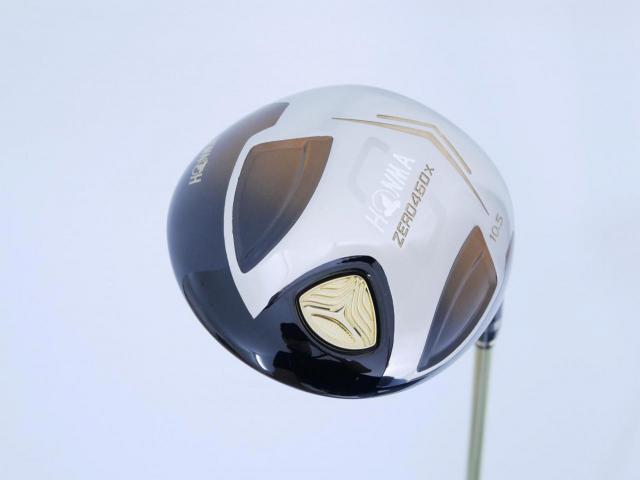 Driver : Honma : ไดรเวอร์ Honma ZERO 460x Limited (หน้าเด้งเกินกฏ รุ่นพิเศษ มีเพียง 2500 อันทั่วโลก) Loft 10.5 ก้าน ARMRQ X 47 Flex R (2 ดาว)