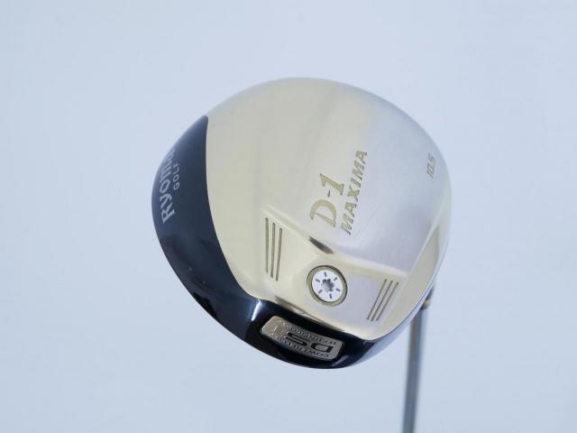 Driver : Ryoma : Ryoma D-1 Maxima Type G (รุ่นปี 2015) Loft 10.5 ก้าน TOUR AD MX-G FLEX R