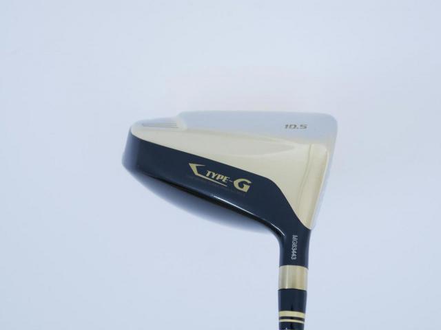 Driver : Ryoma : Ryoma D-1 Maxima Type G (รุ่นปี 2015) Loft 10.5 ก้าน TOUR AD MX-G FLEX R