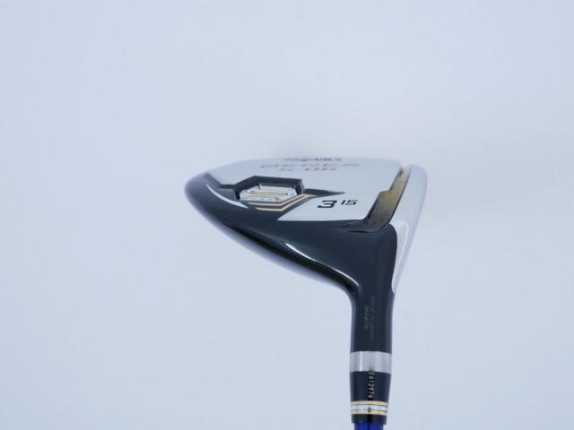 Fairway Wood : Honma : **ก้าน 3 ดาว** หัวไม้ 3 Honma Beres S-06 (รุ่นปี 2019) Loft 15 ก้าน ARMRQ X (52) Flex S (3 ดาว)