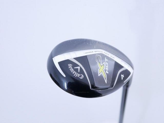 Fairway Wood : callaway : ไม้กระเทย Callaway X2 Hot Loft 22 Flex SR