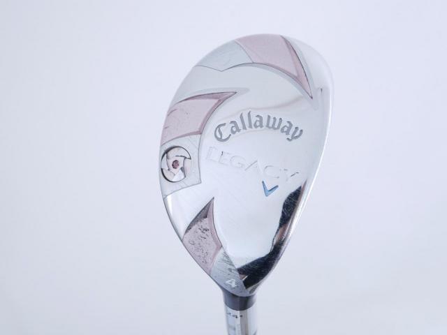 Lady club : All : ไม้กระเทย Callaway Legacy V Loft 24 Flex L