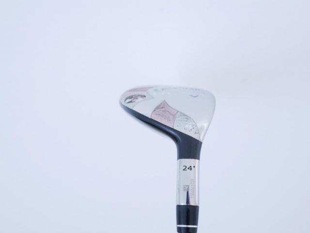 Lady club : All : ไม้กระเทย Callaway Legacy V Loft 24 Flex L