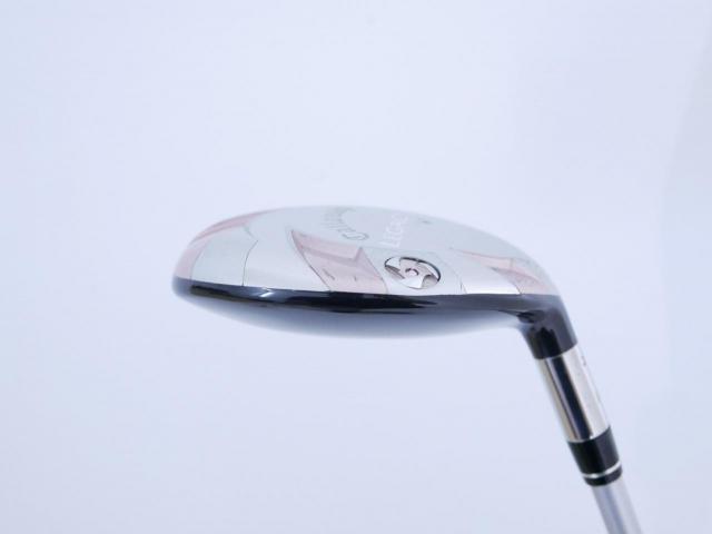 Lady club : All : ไม้กระเทย Callaway Legacy V Loft 24 Flex L