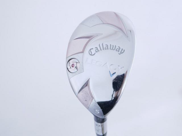 Lady club : All : ไม้กระเทย Callaway Legacy V Loft 27 Flex L