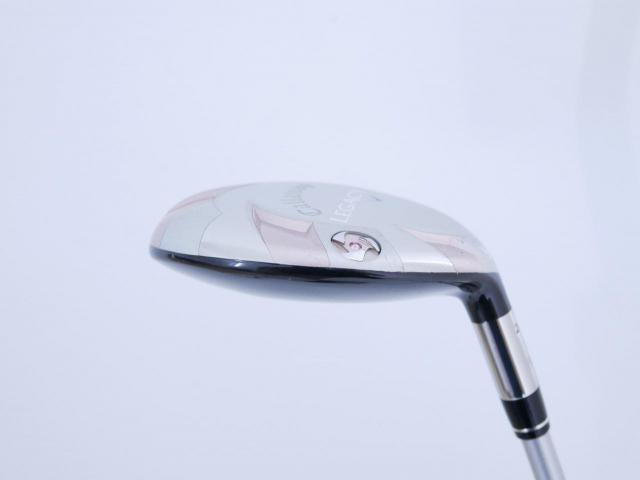 Lady club : All : ไม้กระเทย Callaway Legacy V Loft 27 Flex L