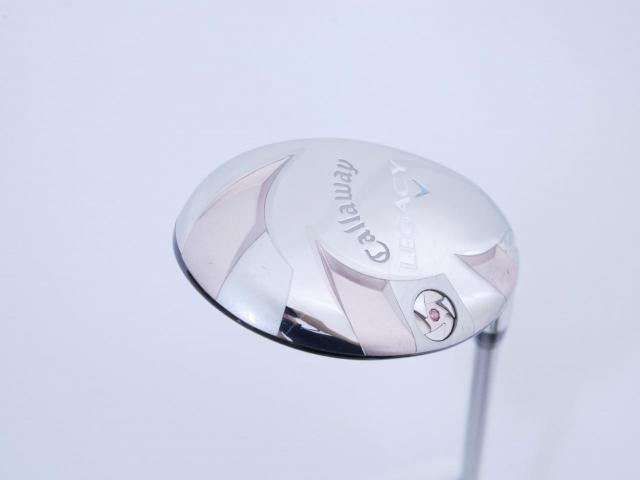 Lady club : All : ไม้กระเทย Callaway Legacy V Loft 27 Flex L