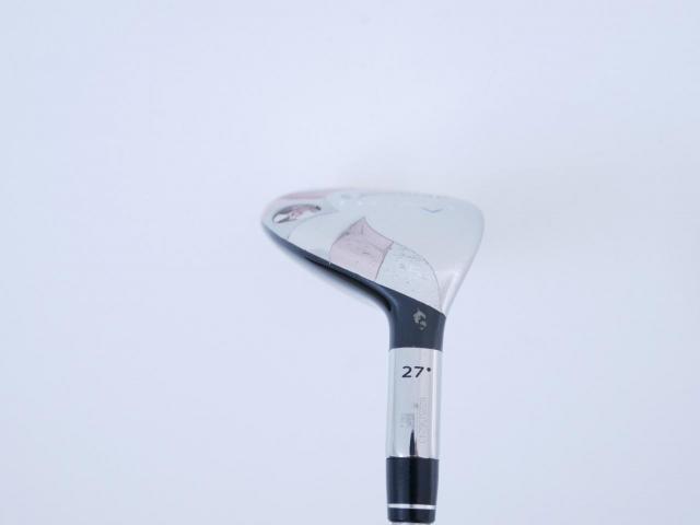 Lady club : All : ไม้กระเทย Callaway Legacy V Loft 27 Flex L