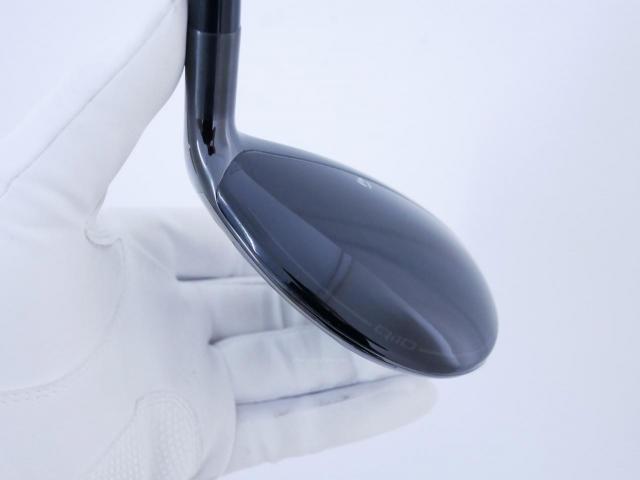 Fairway Wood : Taylormade : ไม้กระเทย Taylormade Qi10 MAX Rescue (ออกปี 2024) Loft 23 ก้าน Mitsubishi Diamana TM60 Flex R