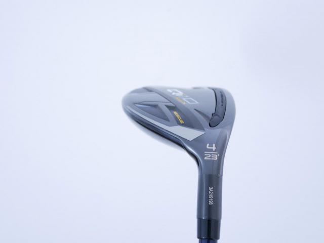 Fairway Wood : Taylormade : ไม้กระเทย Taylormade Qi10 MAX Rescue (ออกปี 2024) Loft 23 ก้าน Mitsubishi Diamana TM60 Flex R