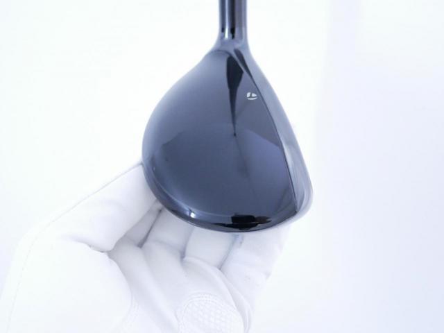 Fairway Wood : Taylormade : ไม้กระเทย Taylormade Qi10 MAX Rescue (ออกปี 2024) Loft 23 ก้าน Mitsubishi Diamana TM60 Flex R