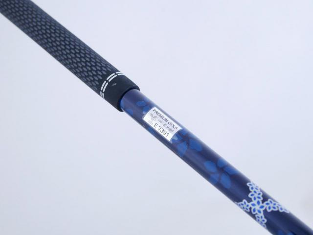 Fairway Wood : Taylormade : ไม้กระเทย Taylormade Qi10 MAX Rescue (ออกปี 2024) Loft 23 ก้าน Mitsubishi Diamana TM60 Flex R