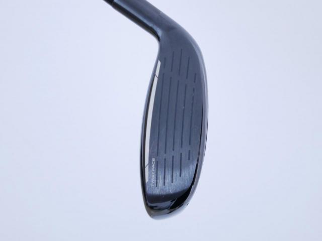 Fairway Wood : Taylormade : ไม้กระเทย Taylormade Qi10 MAX Rescue (ออกปี 2024) Loft 23 ก้าน Mitsubishi Diamana TM60 Flex R