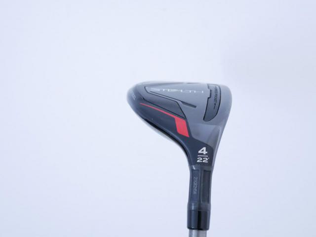 Fairway Wood : Taylormade : ไม้กระเทย Taylormade Stealth (ออกปี 2022 Japan Spec.) Loft 22 ก้าน Steelfiber i80 cw Flex S