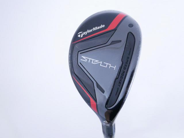 Fairway Wood : Taylormade : ไม้กระเทย Taylormade Stealth (ออกปี 2022 Japan Spec.) Loft 22 ก้าน Steelfiber i80 cw Flex S