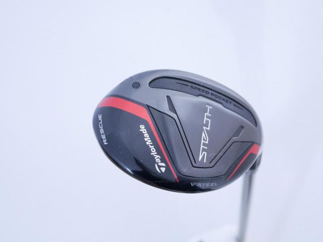 Fairway Wood : Taylormade : ไม้กระเทย Taylormade Stealth (ออกปี 2022 Japan Spec.) Loft 22 ก้าน Steelfiber i80 cw Flex S