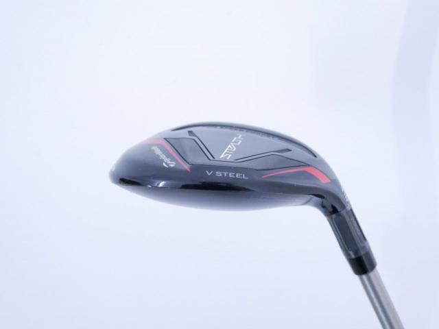 Fairway Wood : Taylormade : ไม้กระเทย Taylormade Stealth (ออกปี 2022 Japan Spec.) Loft 22 ก้าน Steelfiber i80 cw Flex S