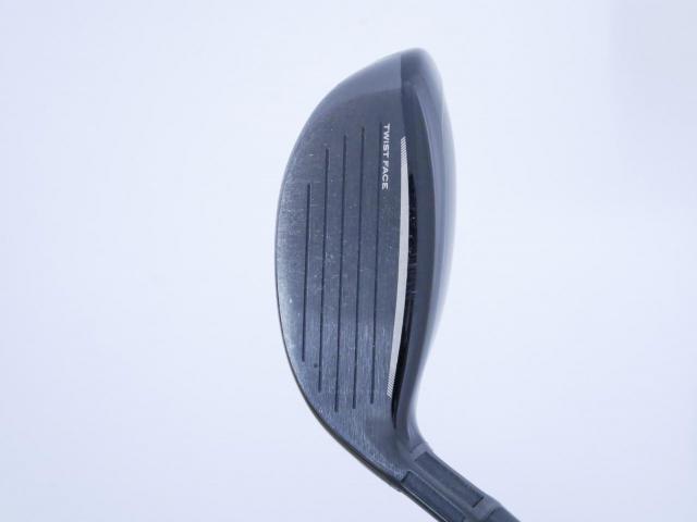 Fairway Wood : Taylormade : ไม้กระเทย Taylormade Stealth (ออกปี 2022 Japan Spec.) Loft 22 ก้าน Steelfiber i80 cw Flex S