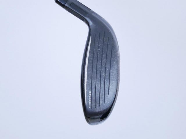 Fairway Wood : Taylormade : ไม้กระเทย Taylormade Stealth (ออกปี 2022 Japan Spec.) Loft 22 ก้าน Steelfiber i80 cw Flex S