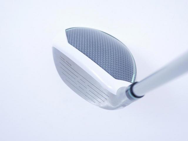 Lady club : All : ไม้กระเทย Taylormade SIM GLOIRE (รุ่นปี 2021 รุ่นท๊อปสุด Japan Spec) Loft 24 Flex L