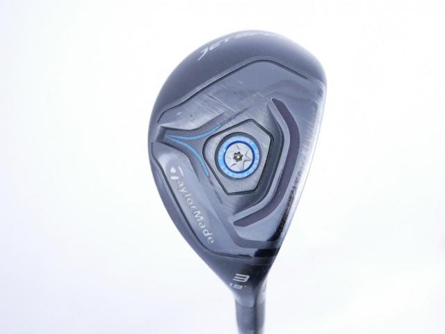 Fairway Wood : Taylormade : ไม้กระเทย Taylormade Jetspeed Loft 19 ก้านเหล็ก KBS C-Taper 90 Flex S