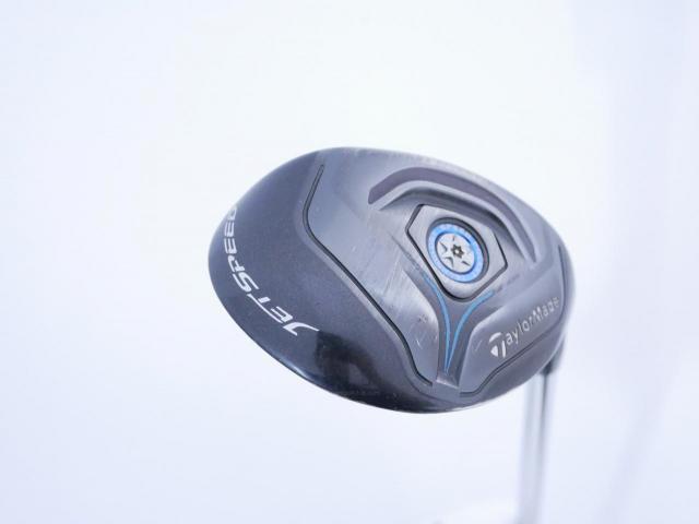 Fairway Wood : Taylormade : ไม้กระเทย Taylormade Jetspeed Loft 19 ก้านเหล็ก KBS C-Taper 90 Flex S